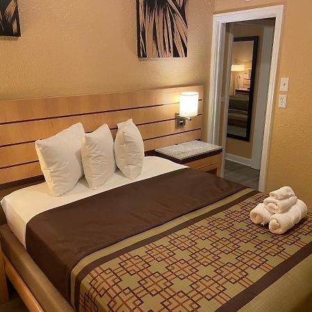 Sunburst Hotel Myrtle Beach Exterior photo