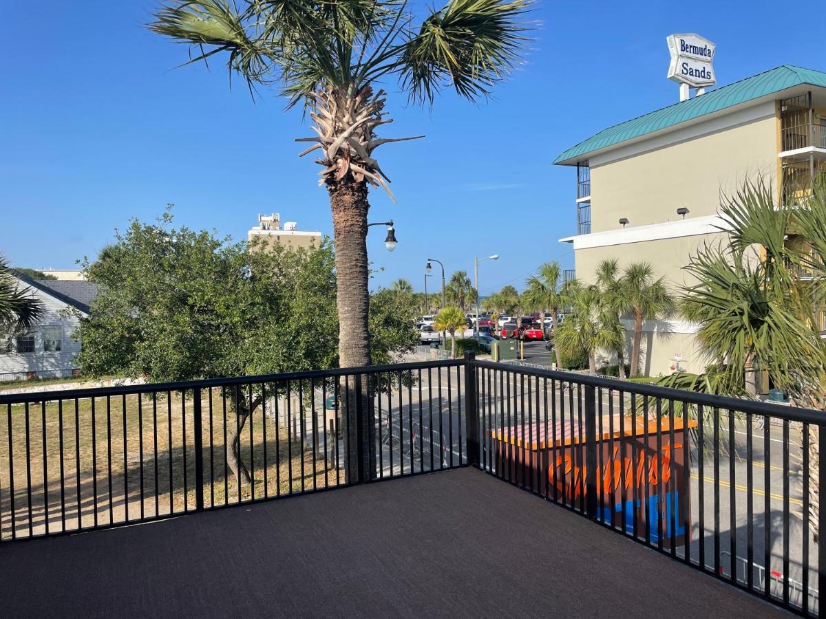 Sunburst Hotel Myrtle Beach Exterior photo
